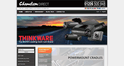 Desktop Screenshot of chameleondirect.co.uk